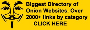 .onion links