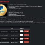 Dark Web Buy Credit Cards