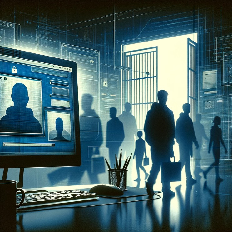 dark web searching