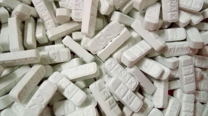 xanax on darknet