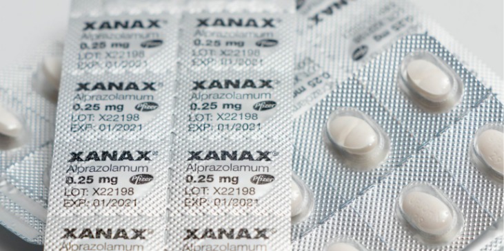 xanax on darknet