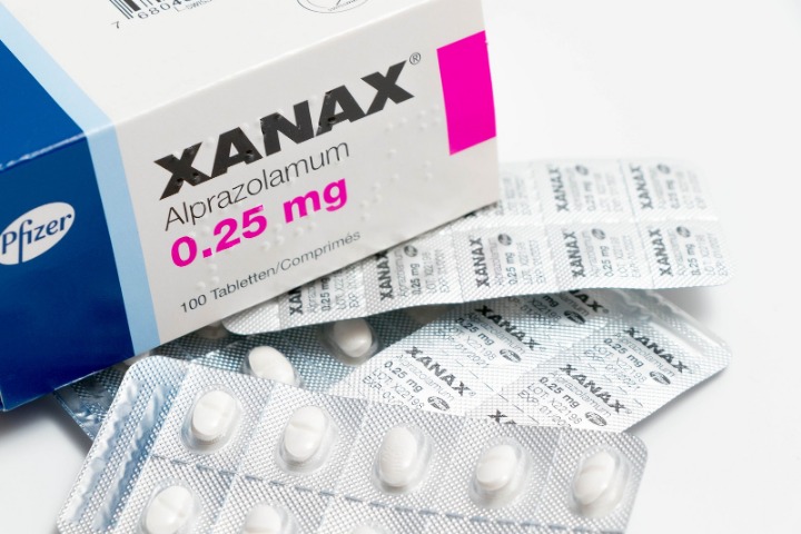 xanax on darknet