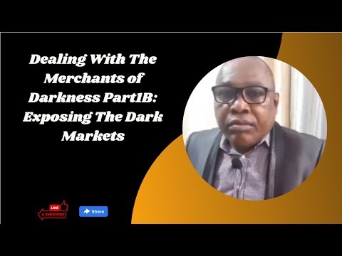dark markets korea