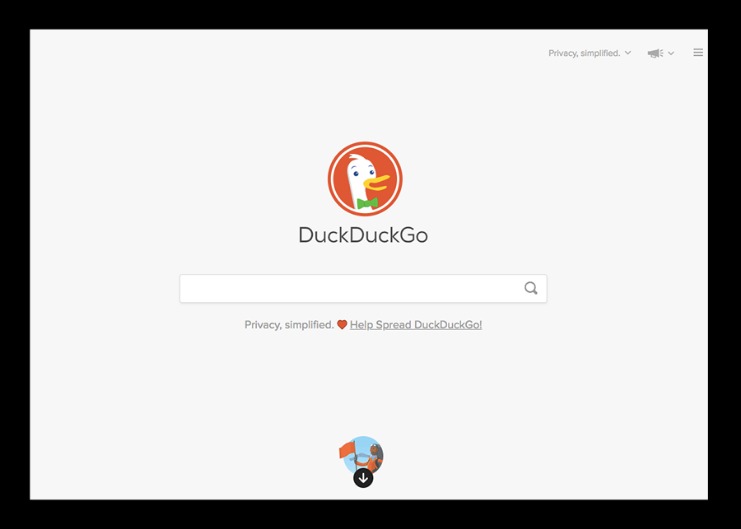 dark web search