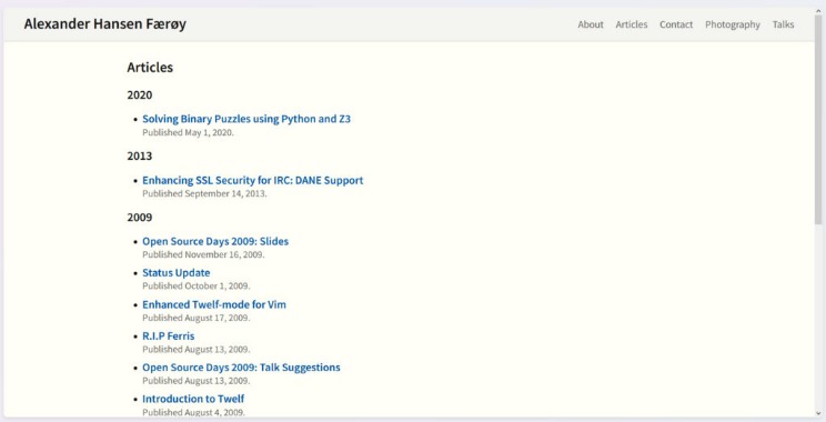 Dark Web Websites 2025