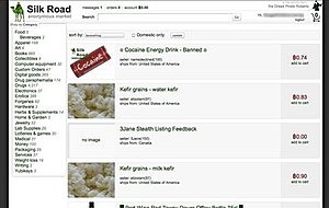 dark web silk road