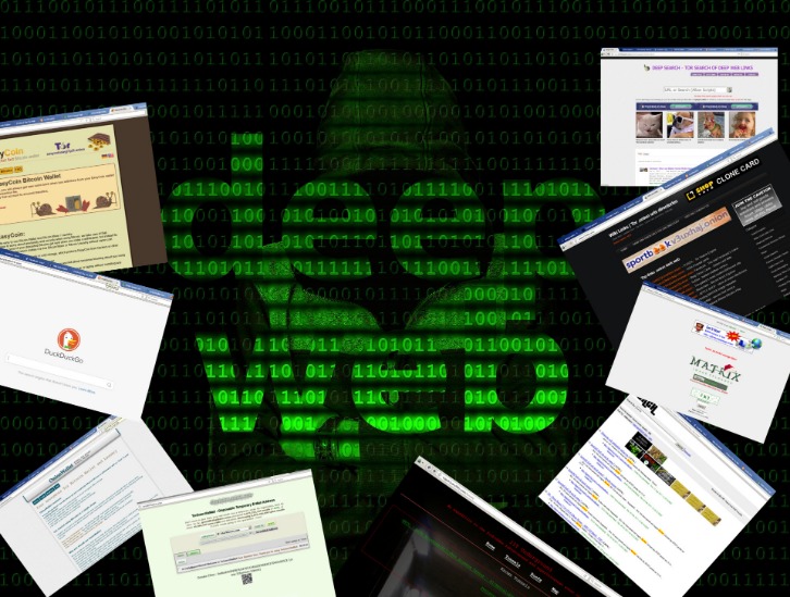 Darknet Drug Vendors