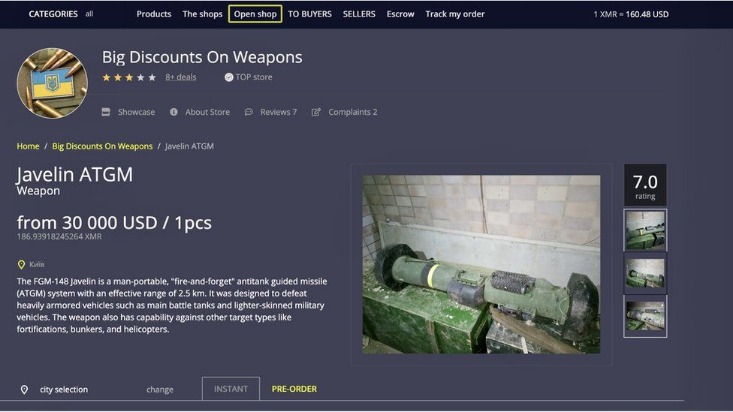 buy drugs from darknet
