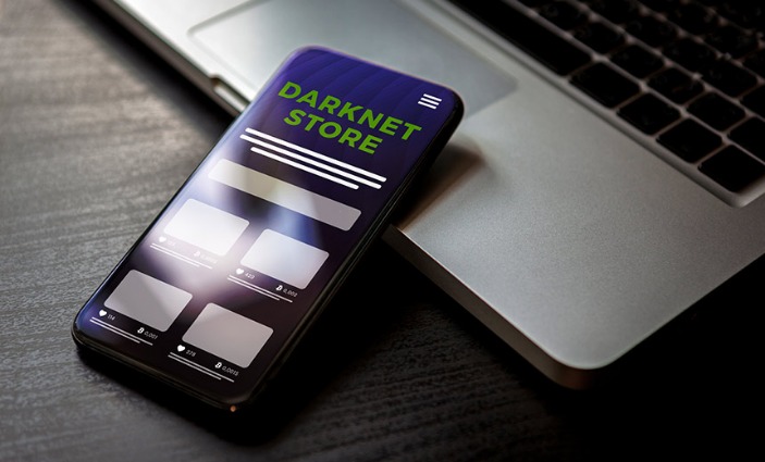 dark web sales