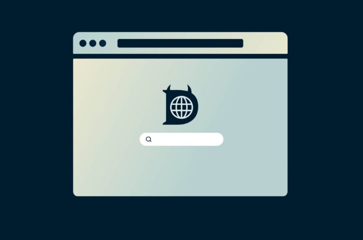 dark web search engine