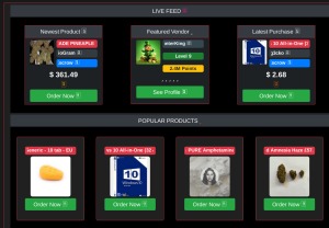 ares market darknet