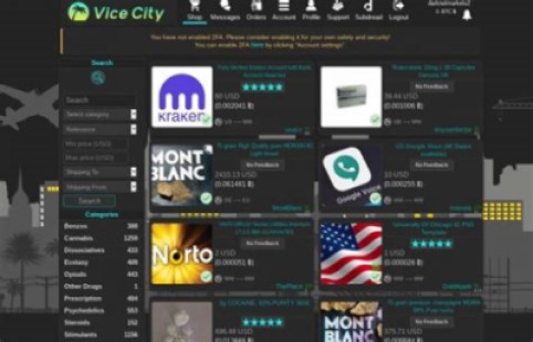 Asap Darknet Market