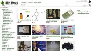 dark web tor
