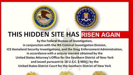 Dark Web Silk Road