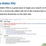 Dark Web Step By Step