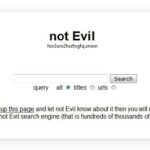 Dark Web Search Engines