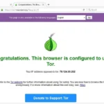 Access Dark Web