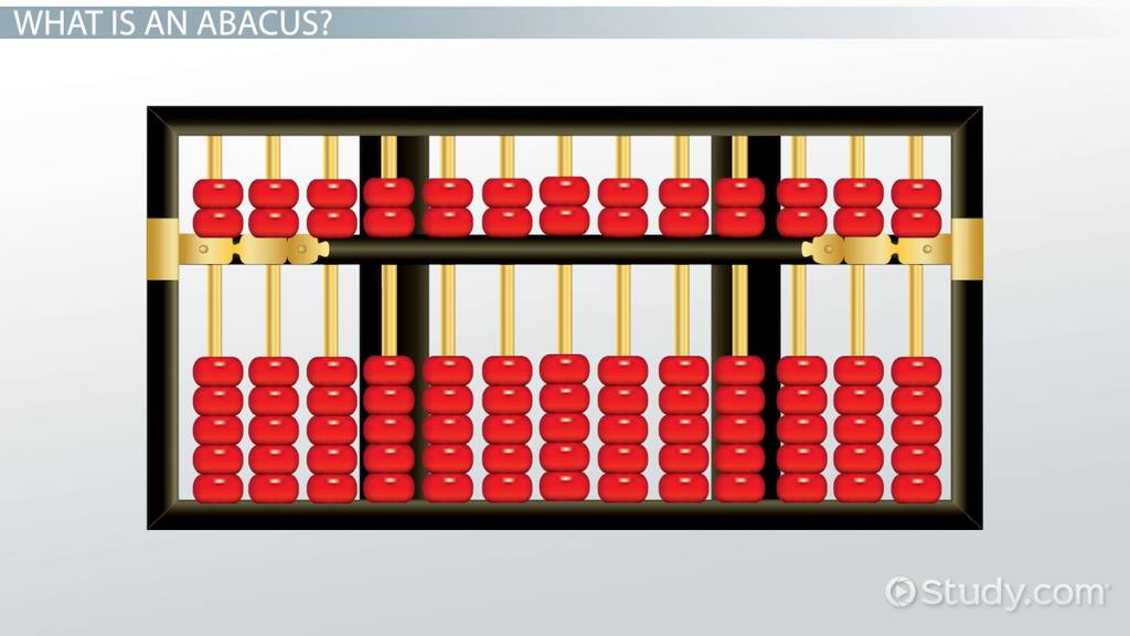 abacus dark