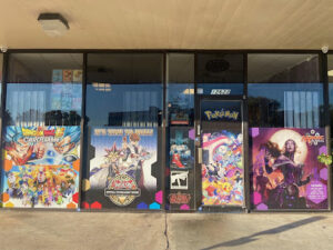best card shops