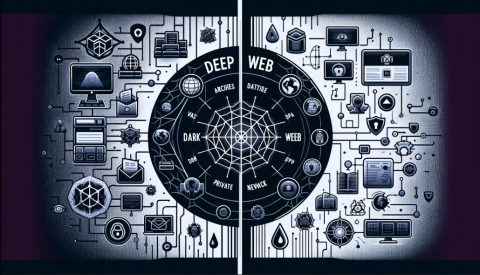 Deep Dark Web