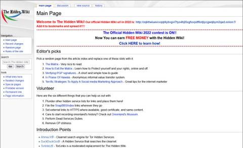 dark web websites 2025