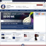 Dark Web Onion